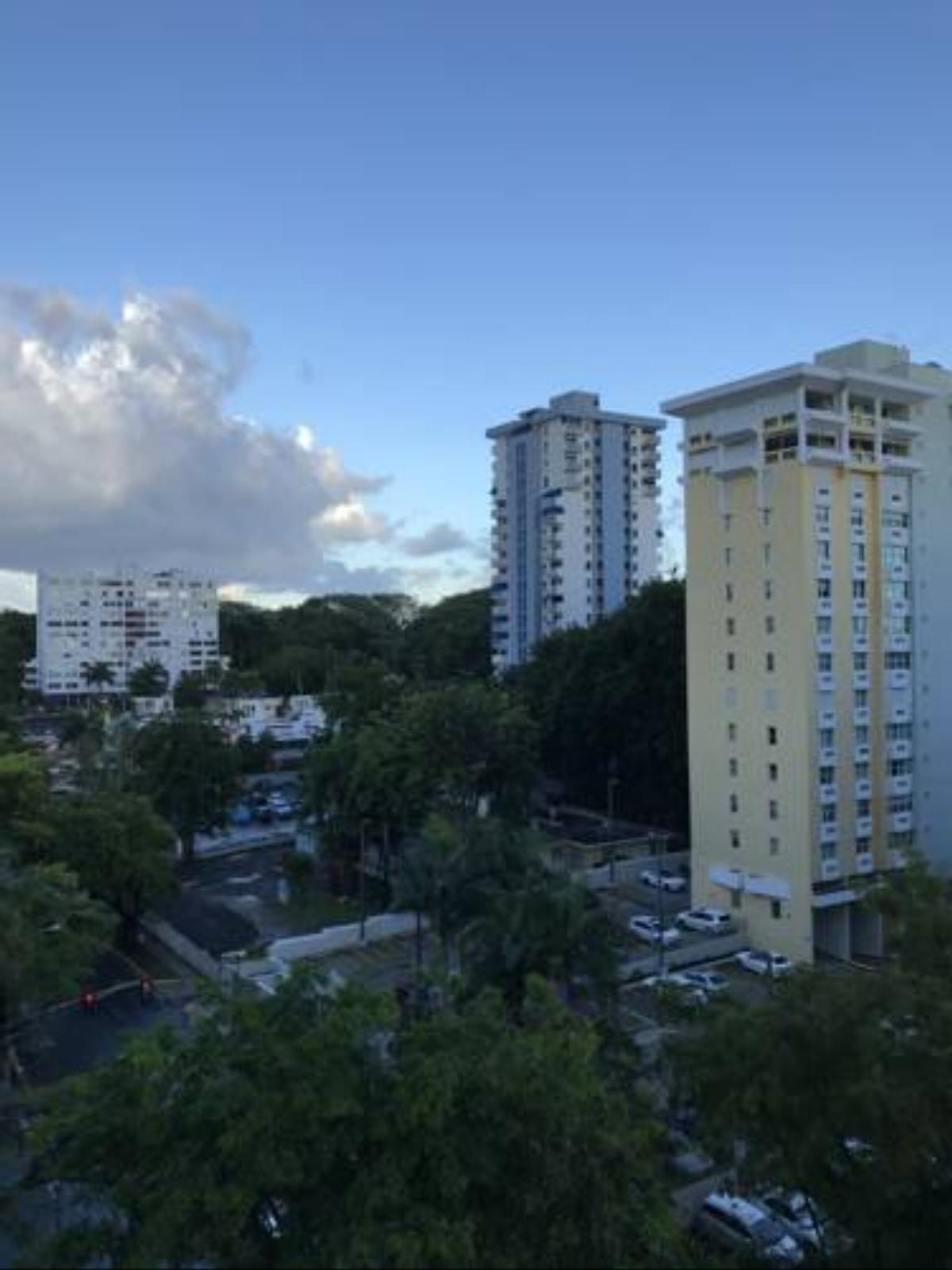 San Patricio Apartments Hotel Guaynabo Puerto Rico