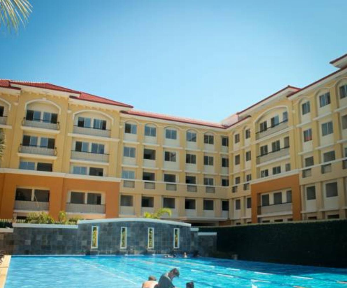 San Remo Condo Rental Hotel Adlawon Philippines