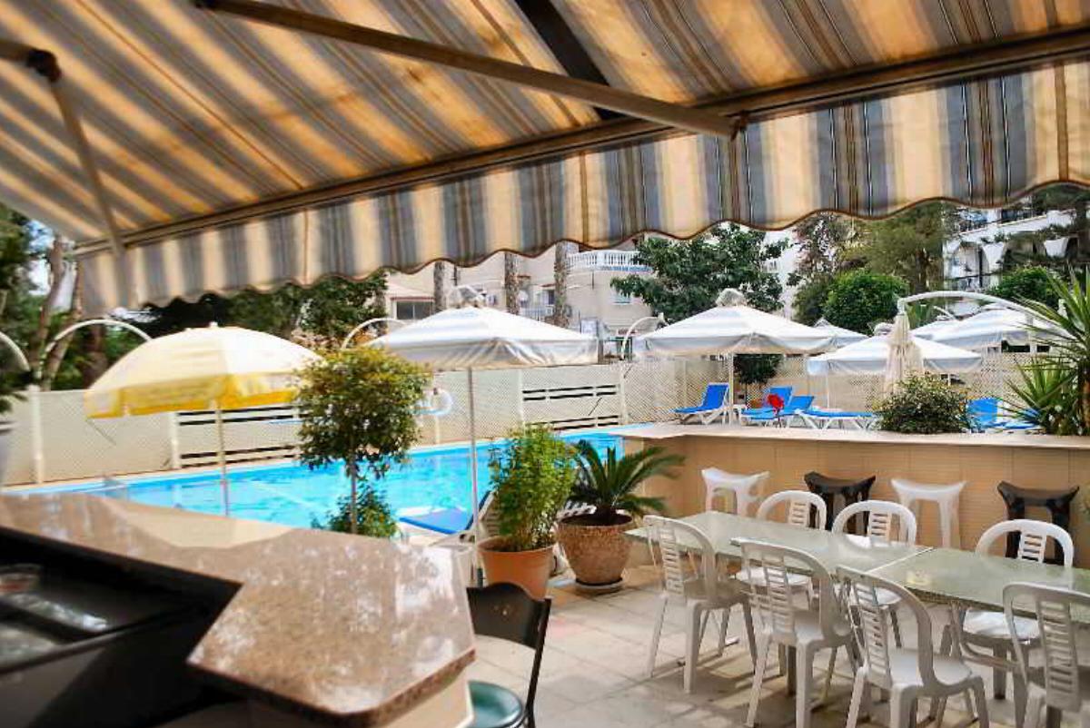 San Remo Hotel Hotel Larnaka Cyprus