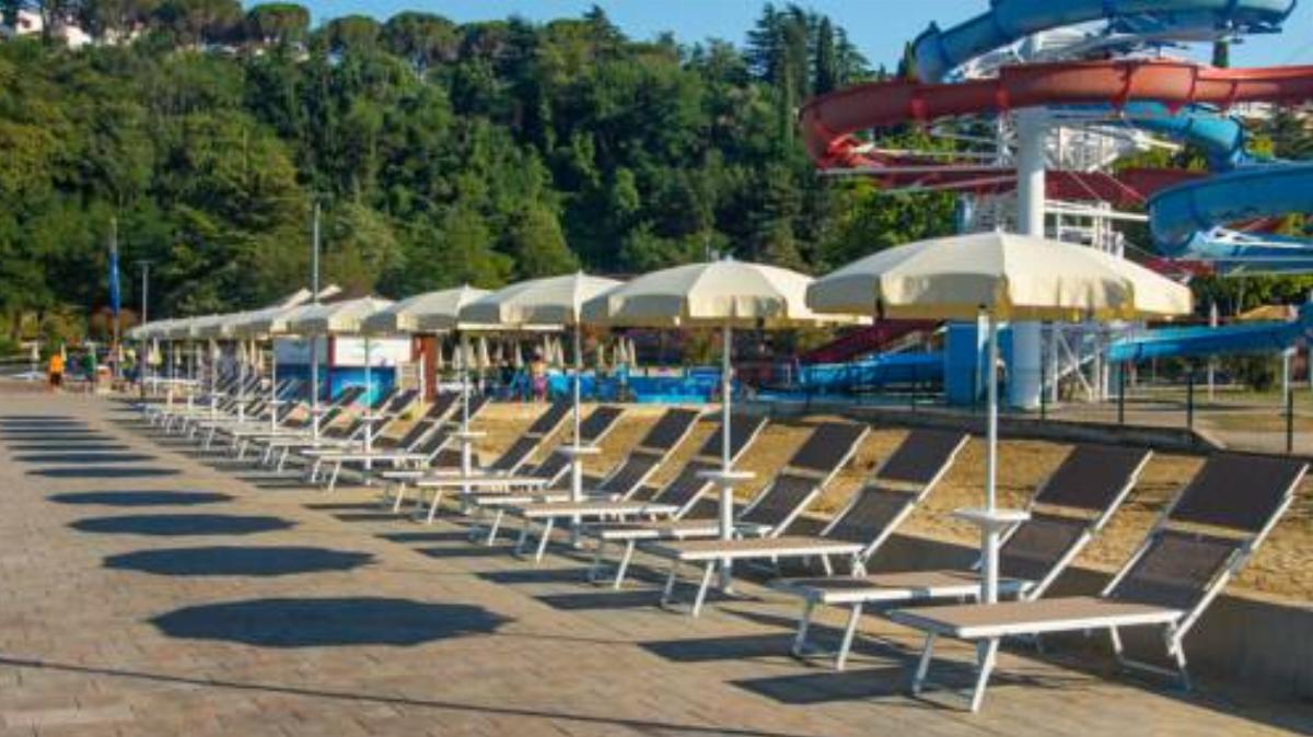 San Simon Resort - Dependences Hotel Izola Slovenia