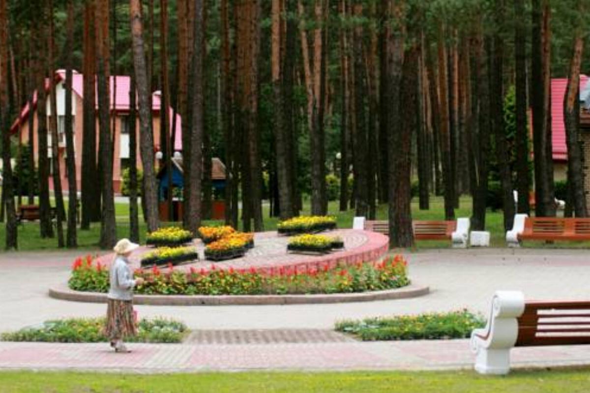 Sanatorii Energetik Hotel Kavali Belarus