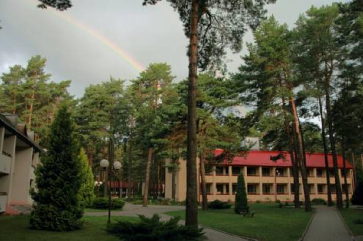 Sanatorii Energetik Hotel Kavali Belarus