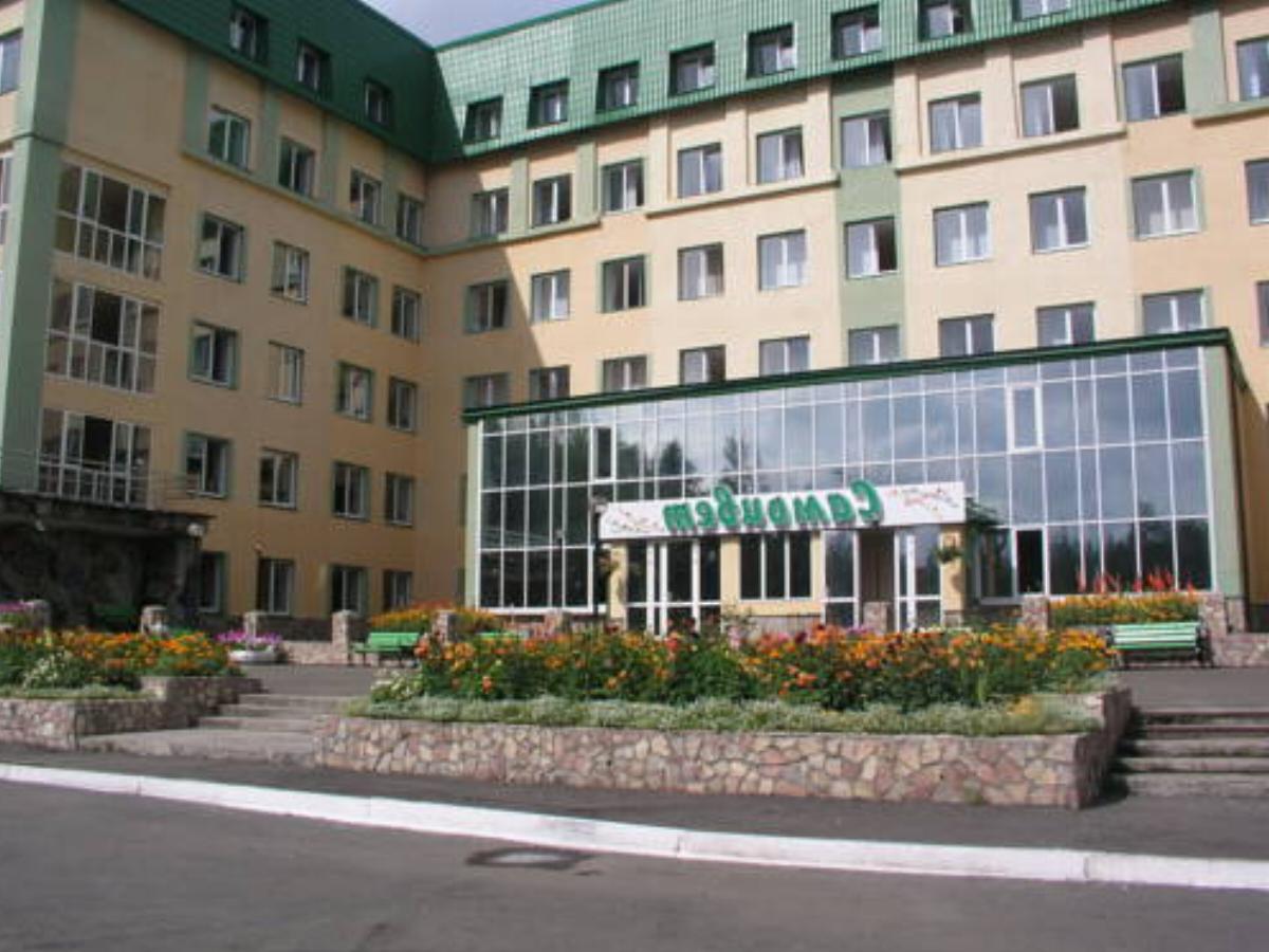 Sanatorii Samotsvet Hotel Samotsvet Russia