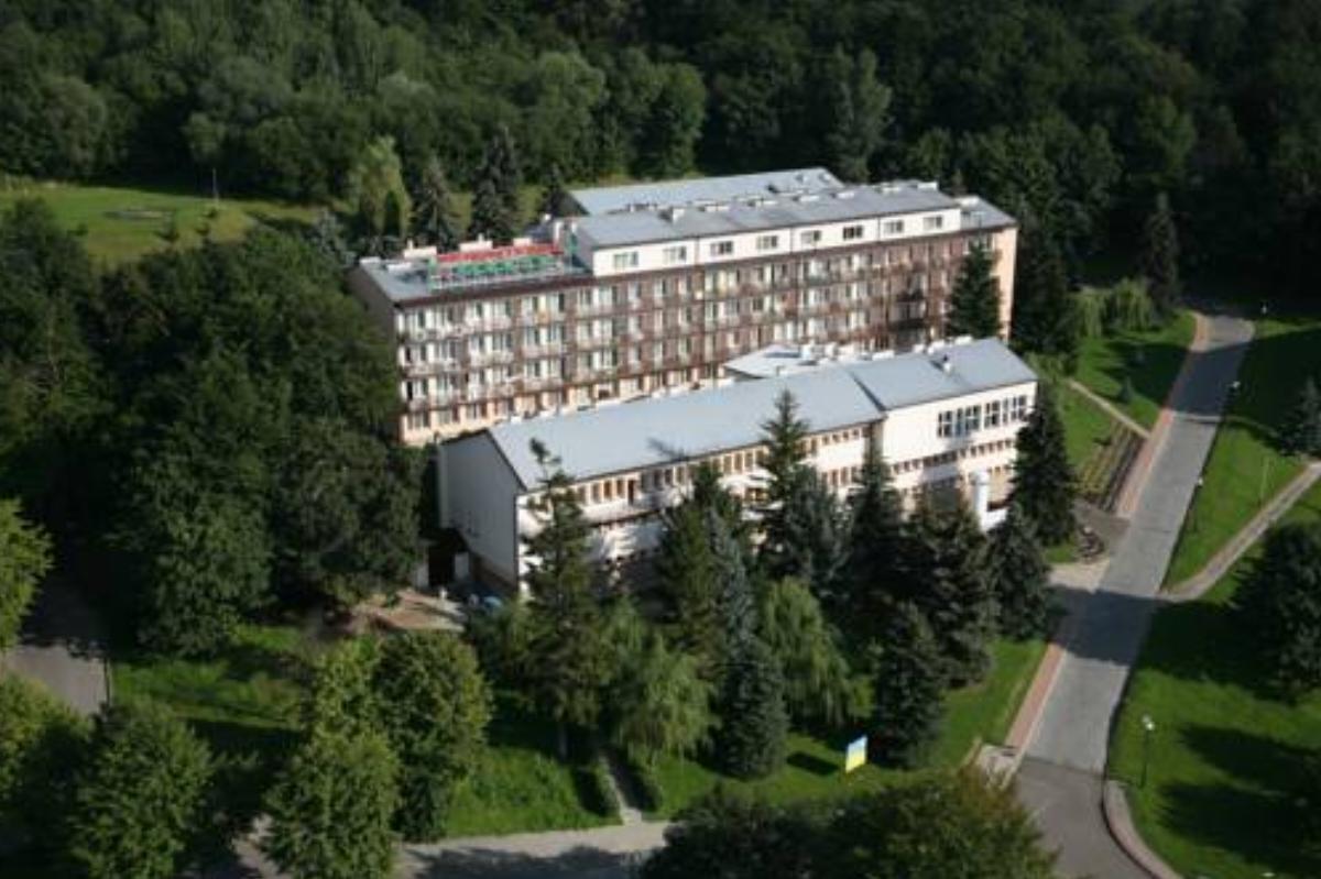 Sanatorium Górnik Spa Hotel Iwonicz-Zdrój Poland