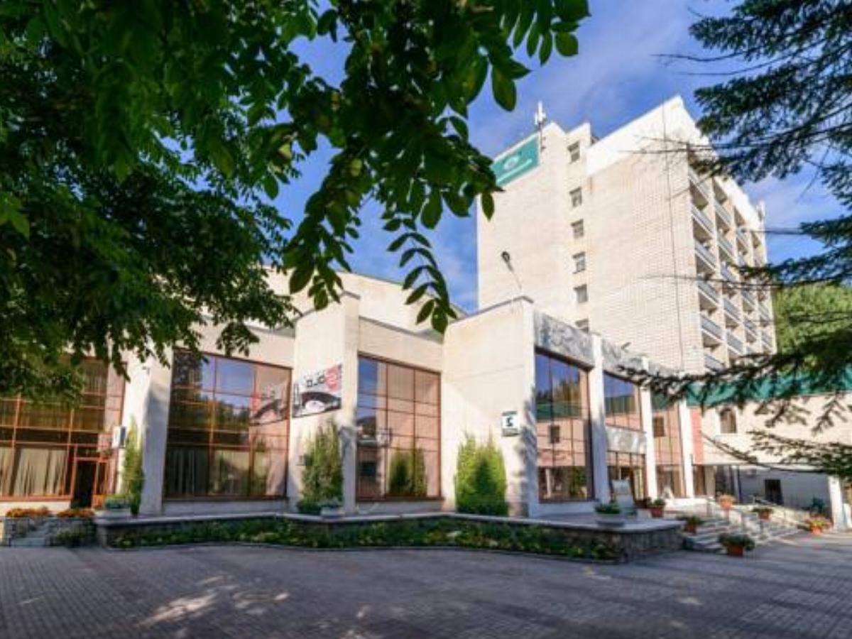 Sanatoriy Altay - West Hotel Belokurikha Russia