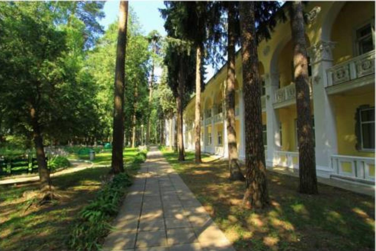 Sanatoriy Udelnaya Hotel Kalinovaya Balka Russia