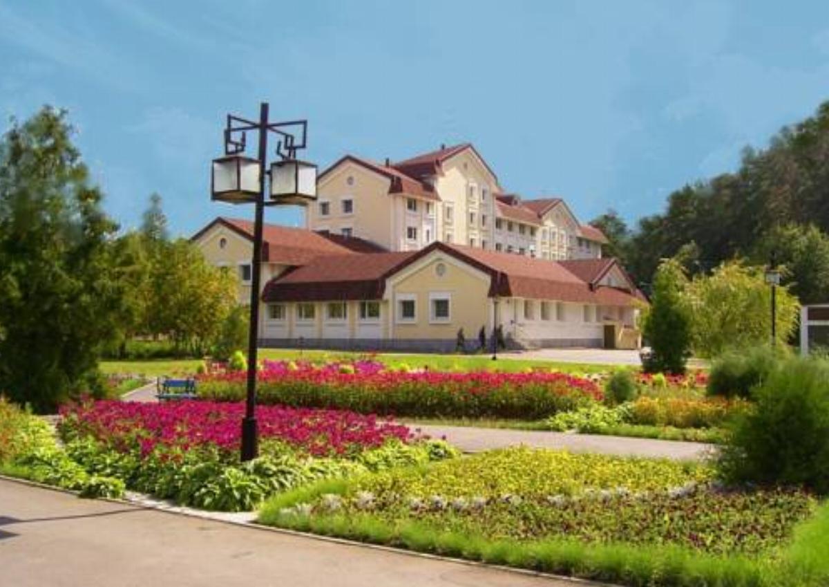 Sanatory Evropeysky Hotel Ust'-Kachka Russia