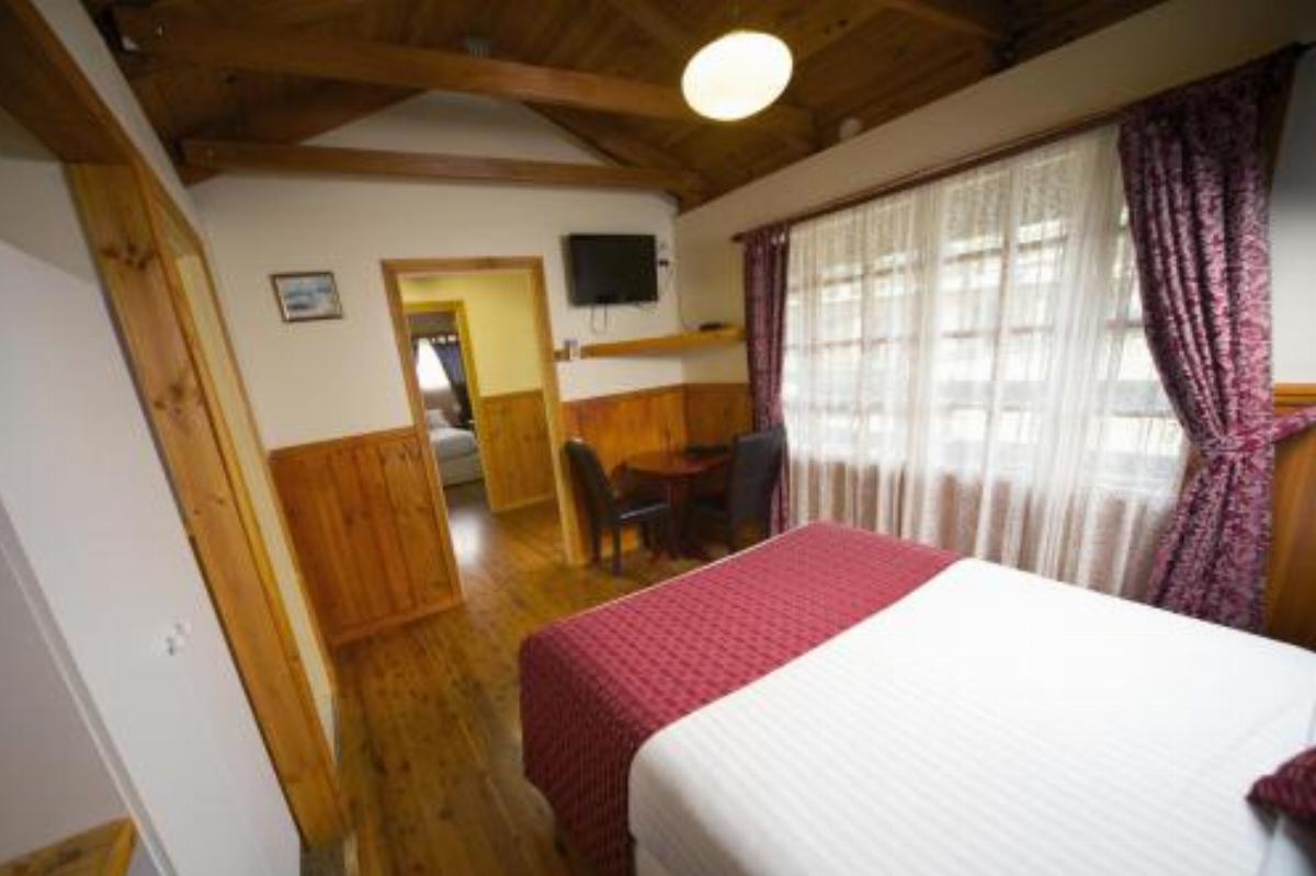 Sanctuary House Resort Motel Hotel Healesville Australia