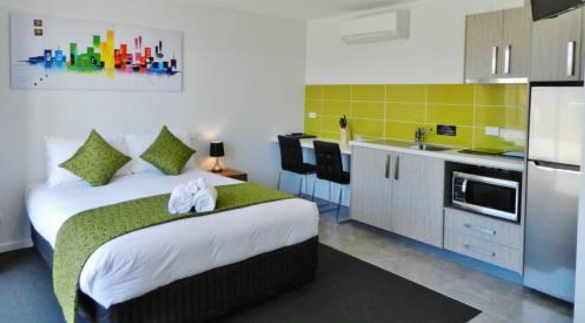 Sanctuary Park Motel Hotel Wodonga Australia
