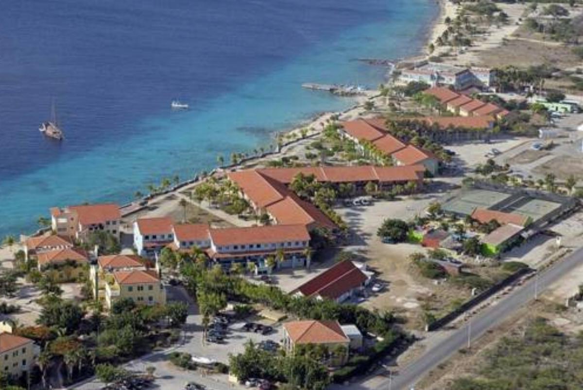 Sand Dollar Condominiums Hotel Kralendijk Bonaire St Eustatius and Saba