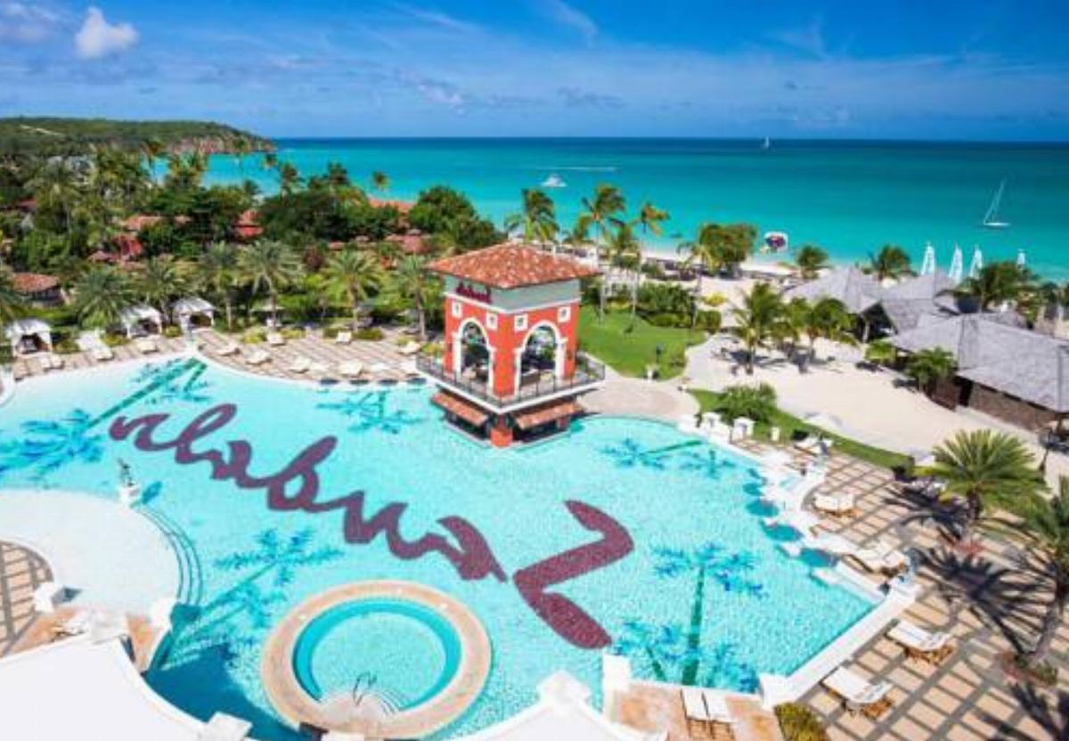 Sandals Grande Antigua All Inclusive Resort and Spa - Couples Only