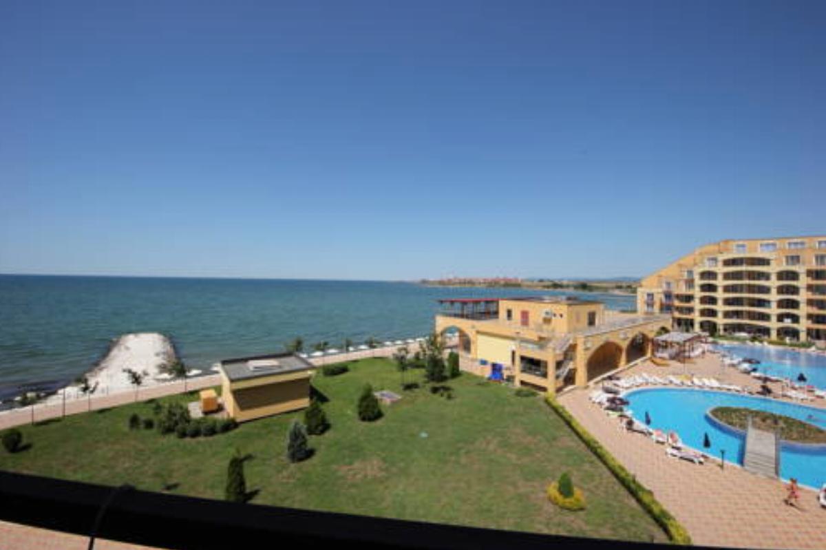 Sandapart Midia Grand Resort Apartments Hotel Aheloy Bulgaria