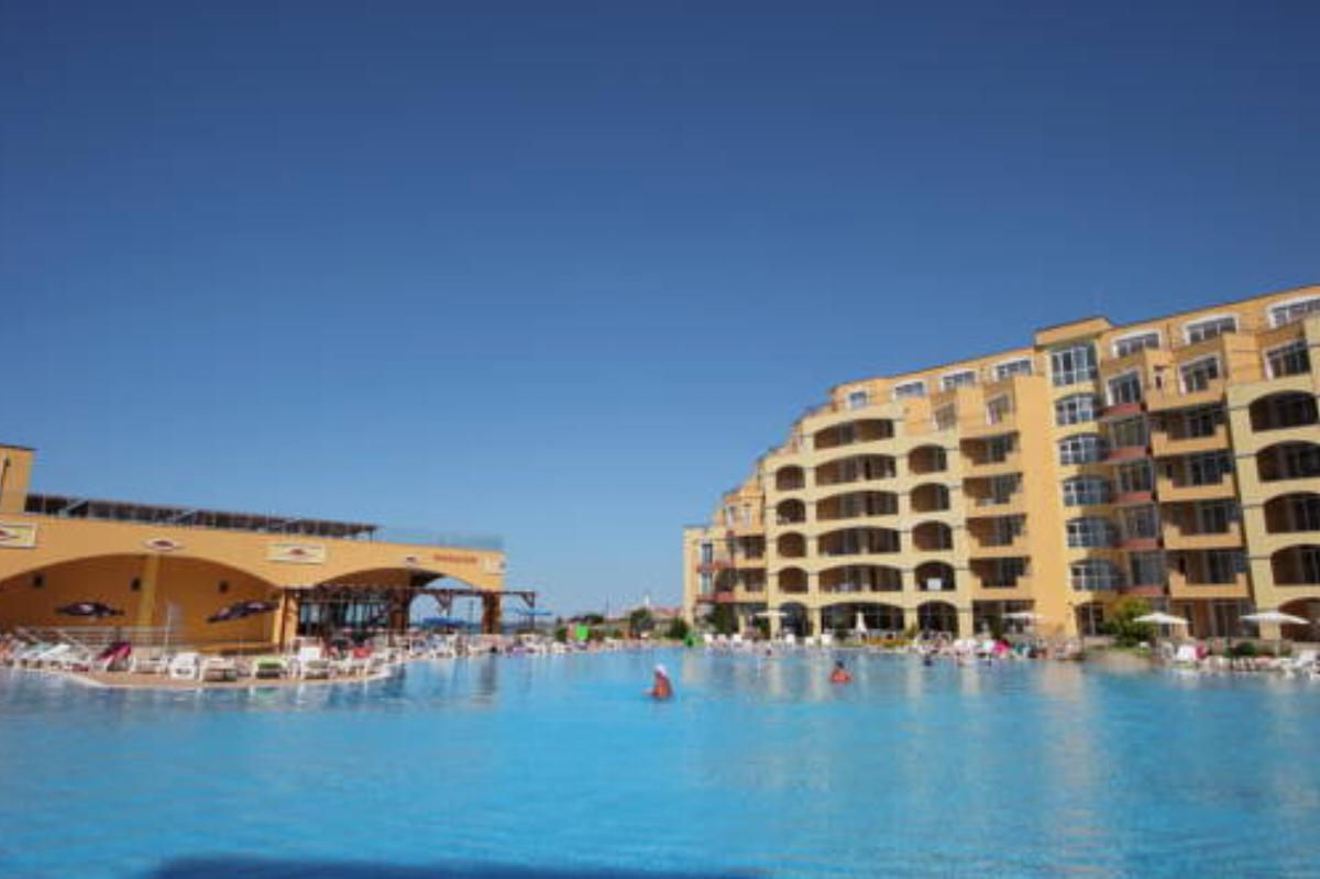 Sandapart Midia Grand Resort Apartments Hotel Aheloy Bulgaria