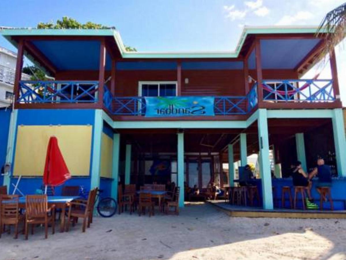 Sandbar Beachfront Hostel & Restaurant Hotel San Pedro Belize