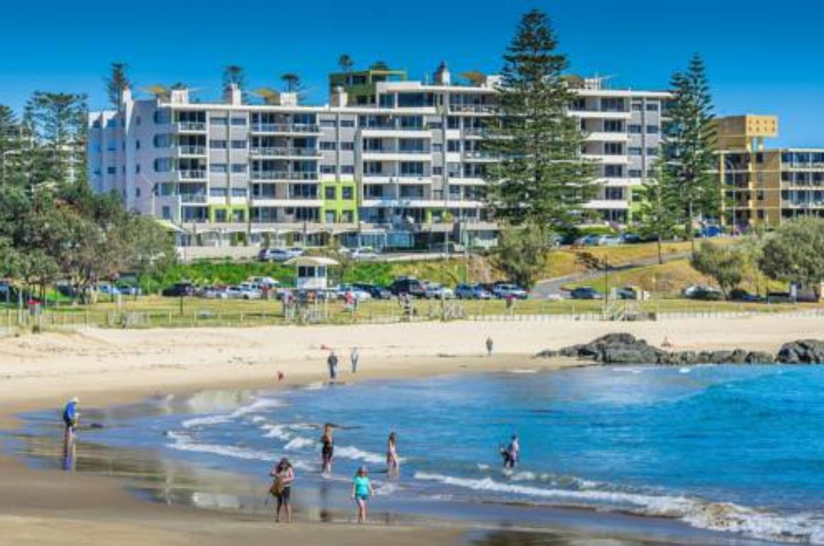 Sandcastle Apartments Hotel Port Macquarie Australia