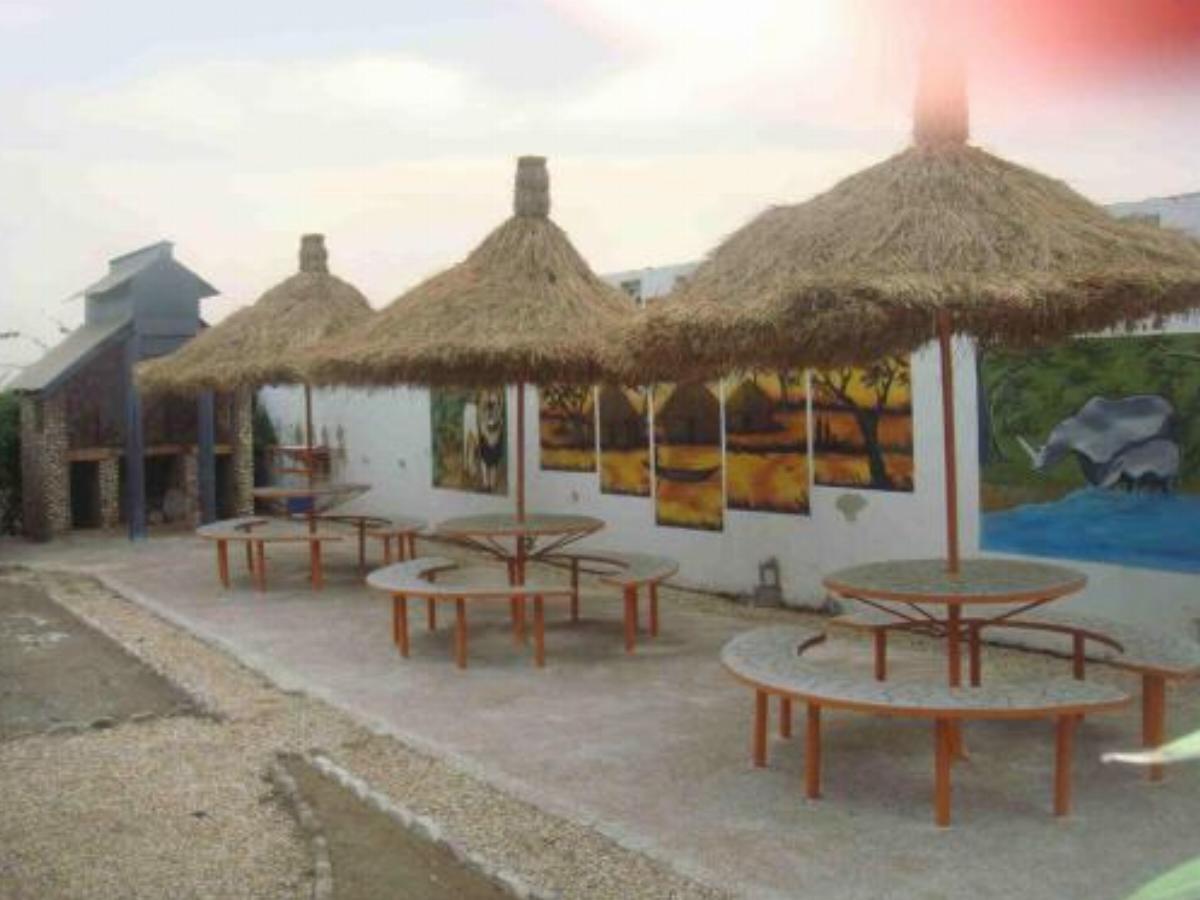 Sandcreek Village Hotel Joal-Fadiout Senegal
