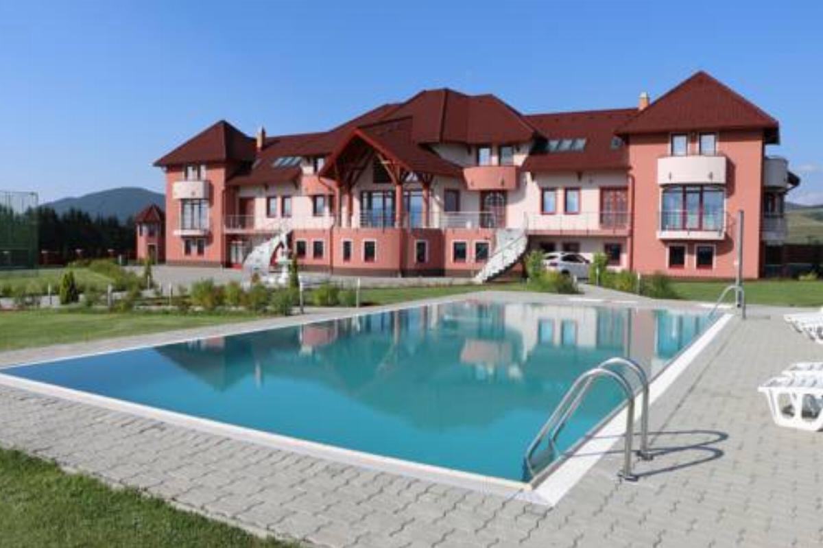 Sanderson Apartments Hotel Miercurea-Ciuc Romania