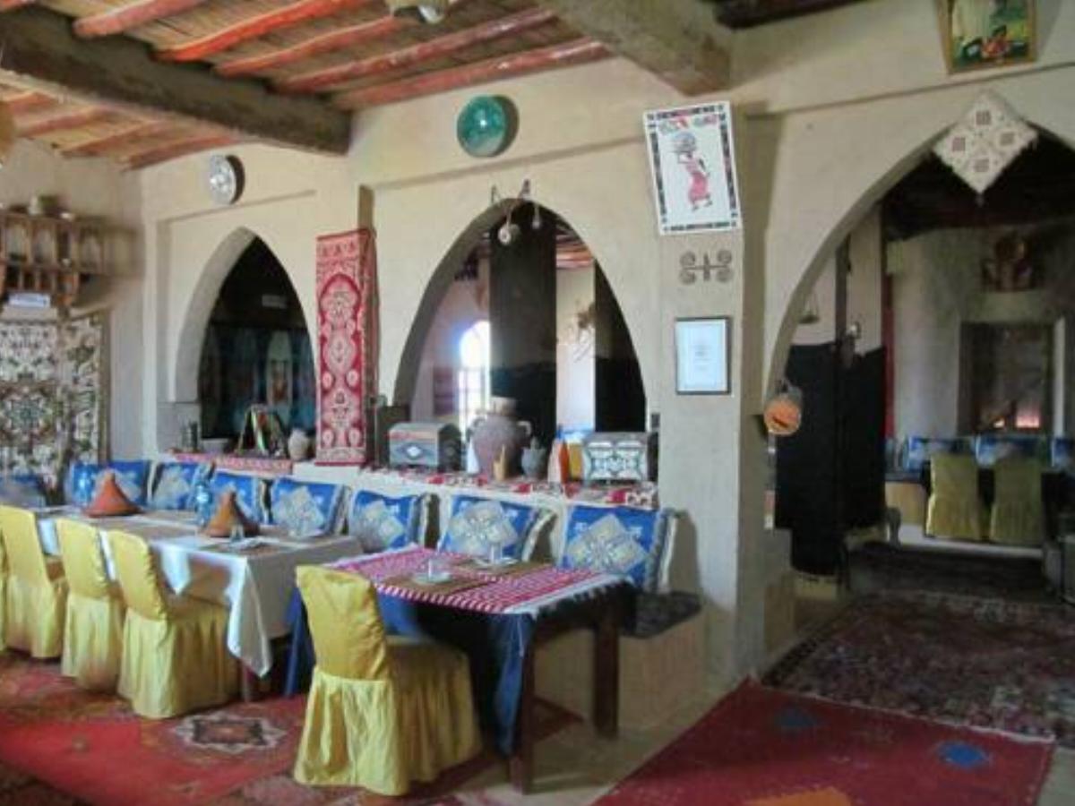 Sandfish Hotel Lac Yasmins Morocco