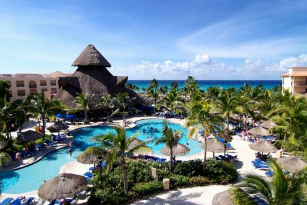Sandos Playacar Beach Resort All Inclusive Hotel Playa del Carmen Mexico