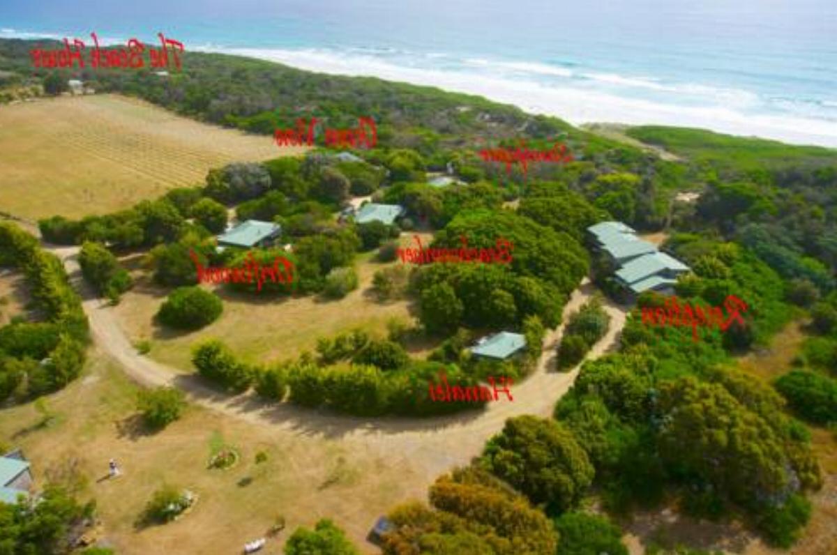 Sandpiper Ocean Cottages Hotel Bicheno Australia
