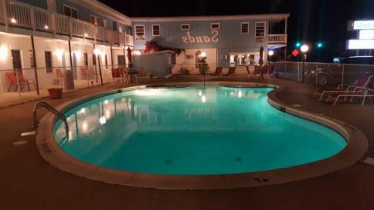 Sands Motel Hotel Fenwick Island USA