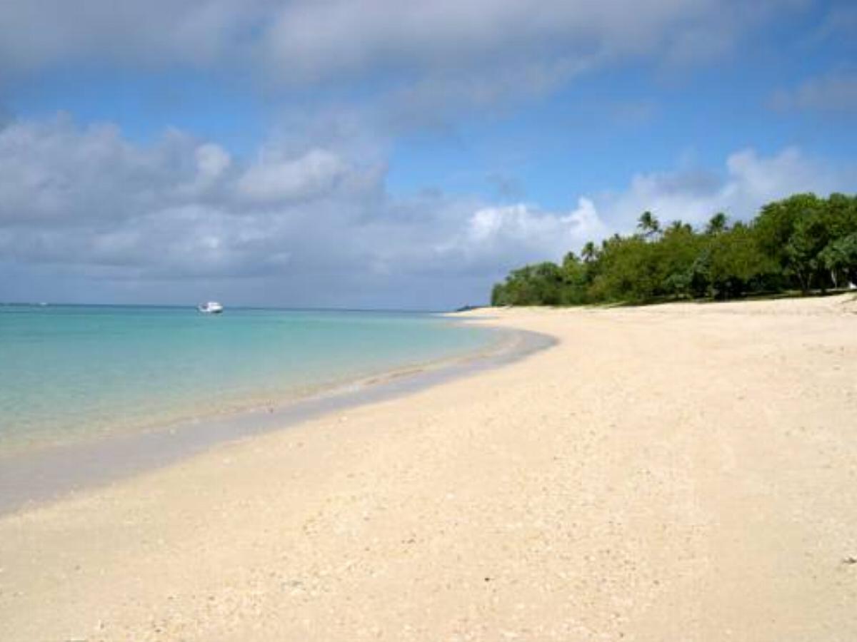 Sandy Beach Resort Hotel Lotofoa Tonga