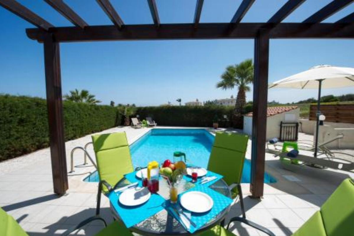 Sandy Coast Villas Anemone Hotel Argaka Cyprus