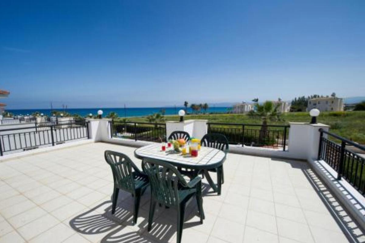 Sandy Coast Villas Kamelia Hotel Argaka Cyprus