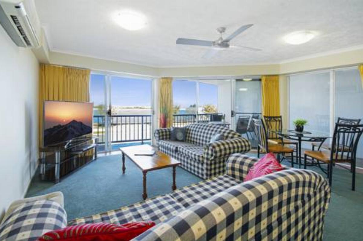 Sandy Shores Luxury Holiday Units Hotel Caloundra Australia