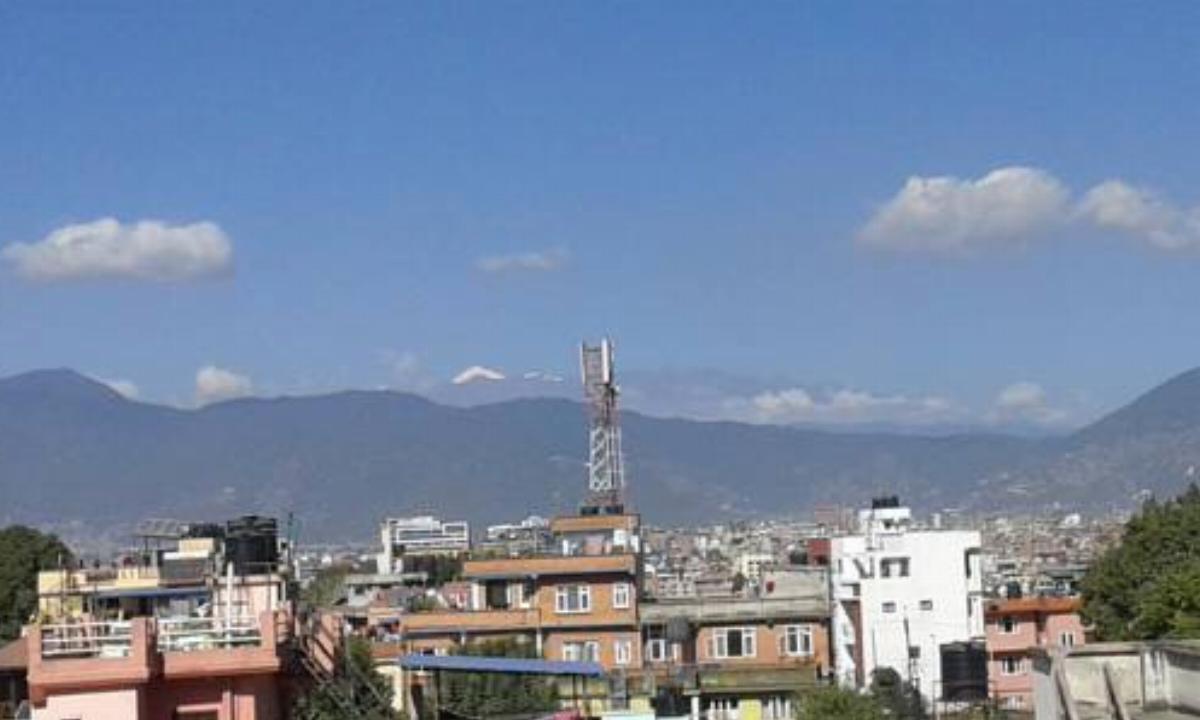 Sanepa House Hotel Jawlakhel Nepal