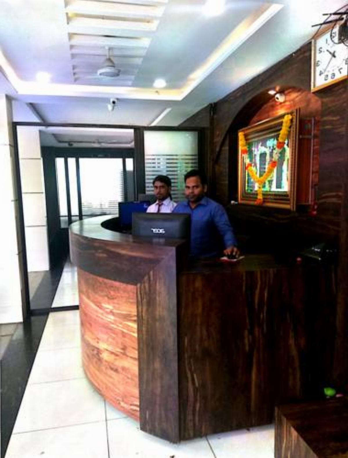 sangam residency luxury Hotel Gulbarga India