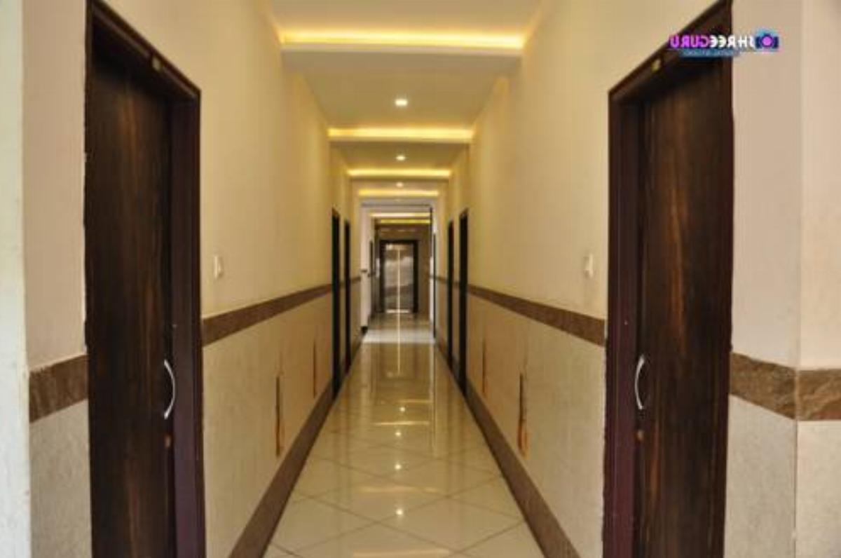sangam residency luxury Hotel Gulbarga India