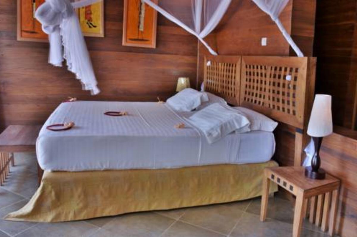 Sangany Lodge Hotel Befotaka Bay MADAGASCAR