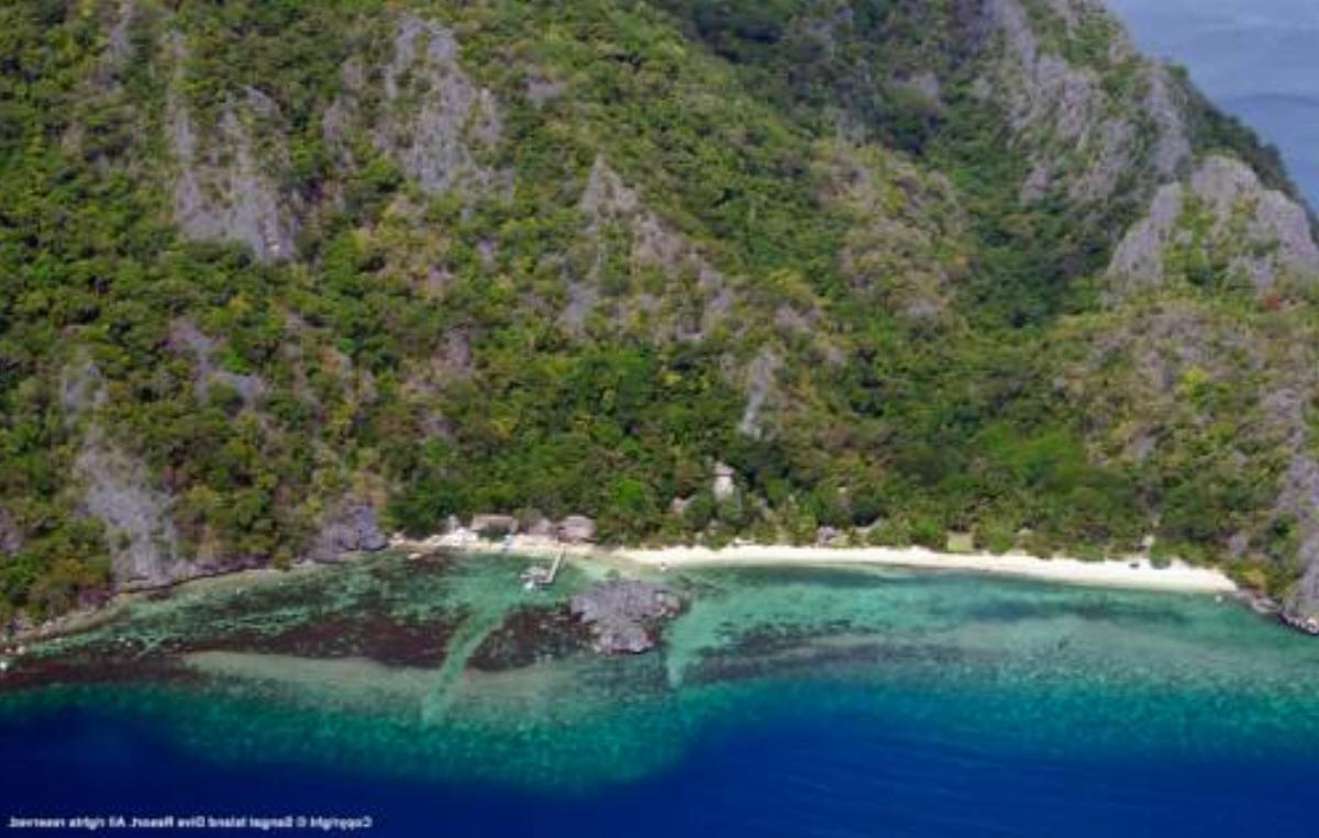 Sangat Island Dive Resort Hotel Coron Philippines