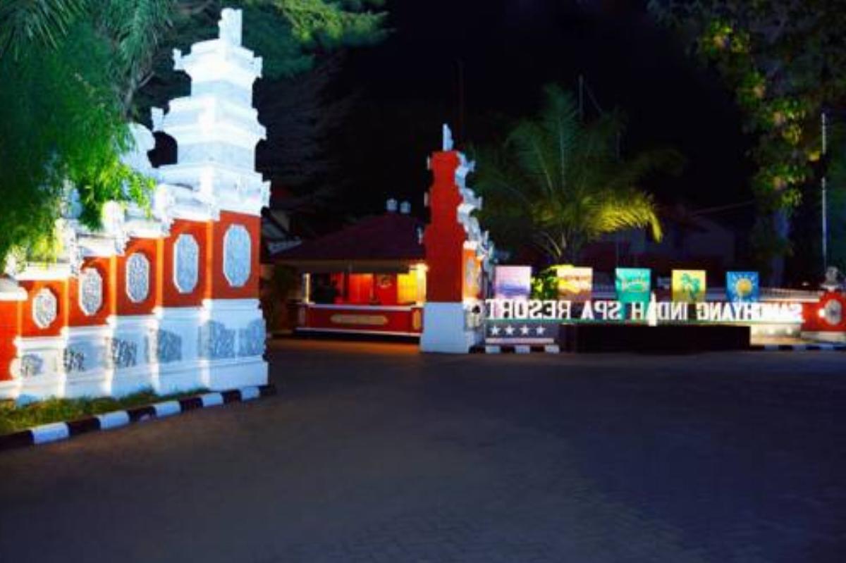 Sanghyang Indah Resort Hotel Anyer Indonesia