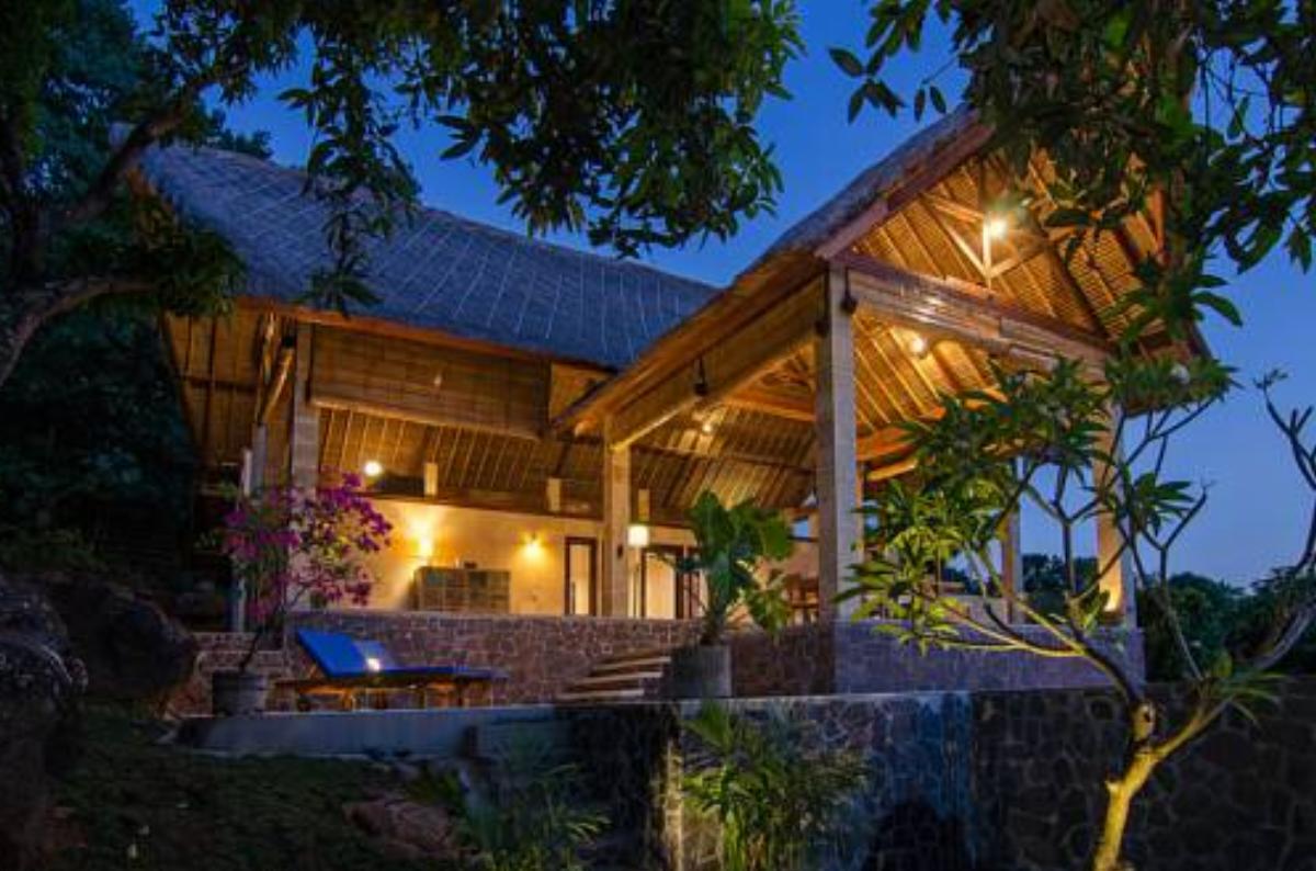 Sanglung Villas Private Pool Hotel Kubutambahan Indonesia
