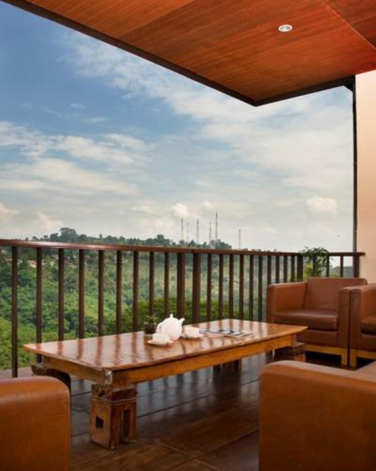 SanGria Resort And Spa Hotel Lembang Indonesia