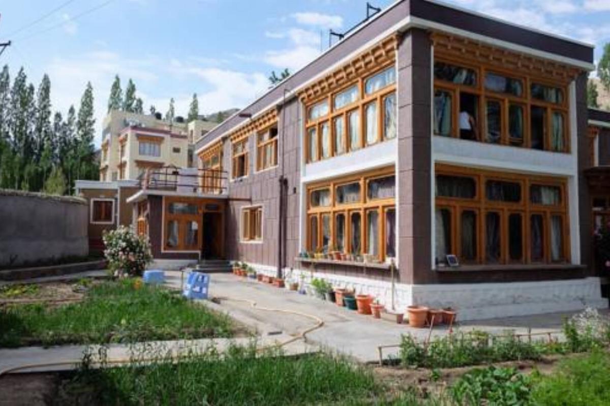 Sangto Green Guest House Hotel Leh India