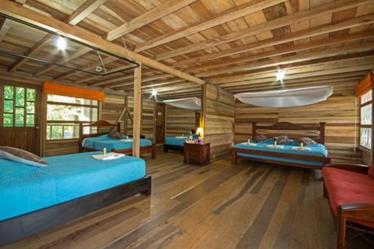 Sani Lodge Hotel El Retiro Ecuador