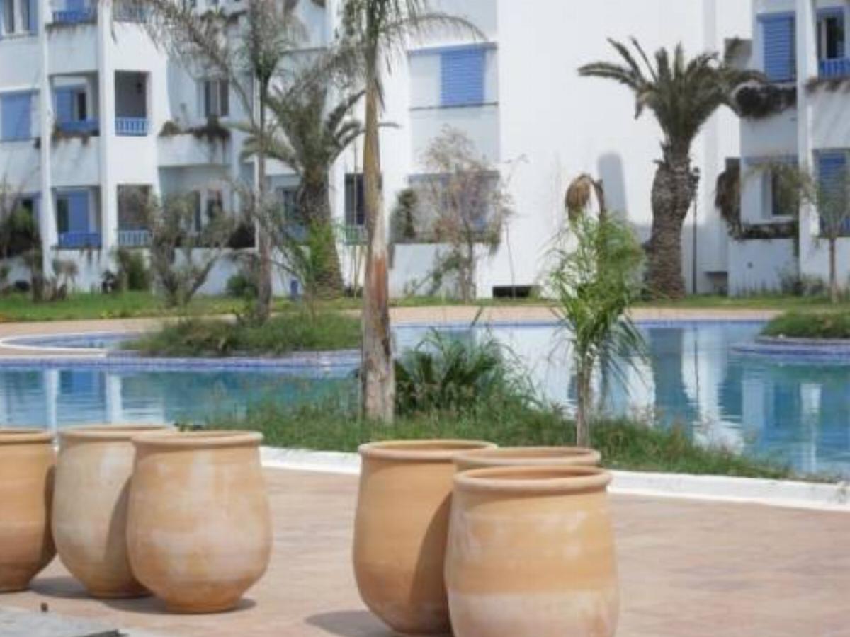 Sania Plage Hotel M'diq Morocco