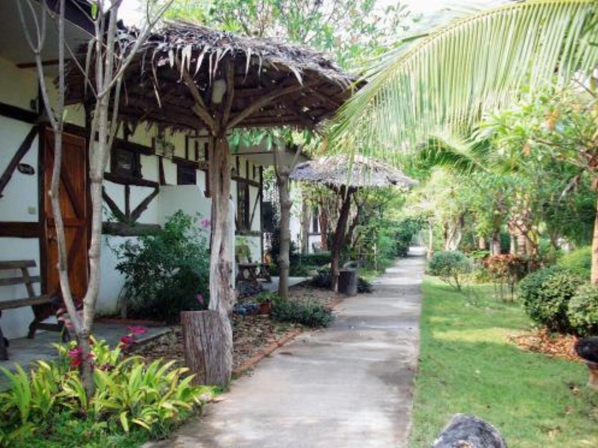 Sanita Cottage Hotel Chom Bung Thailand
