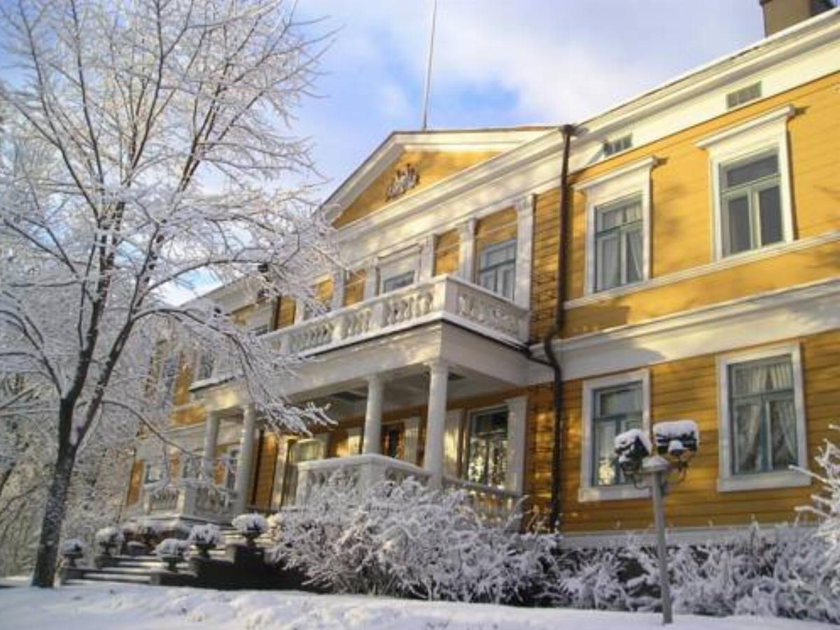 Sannäsin Kartano Hotel Sannäs Finland