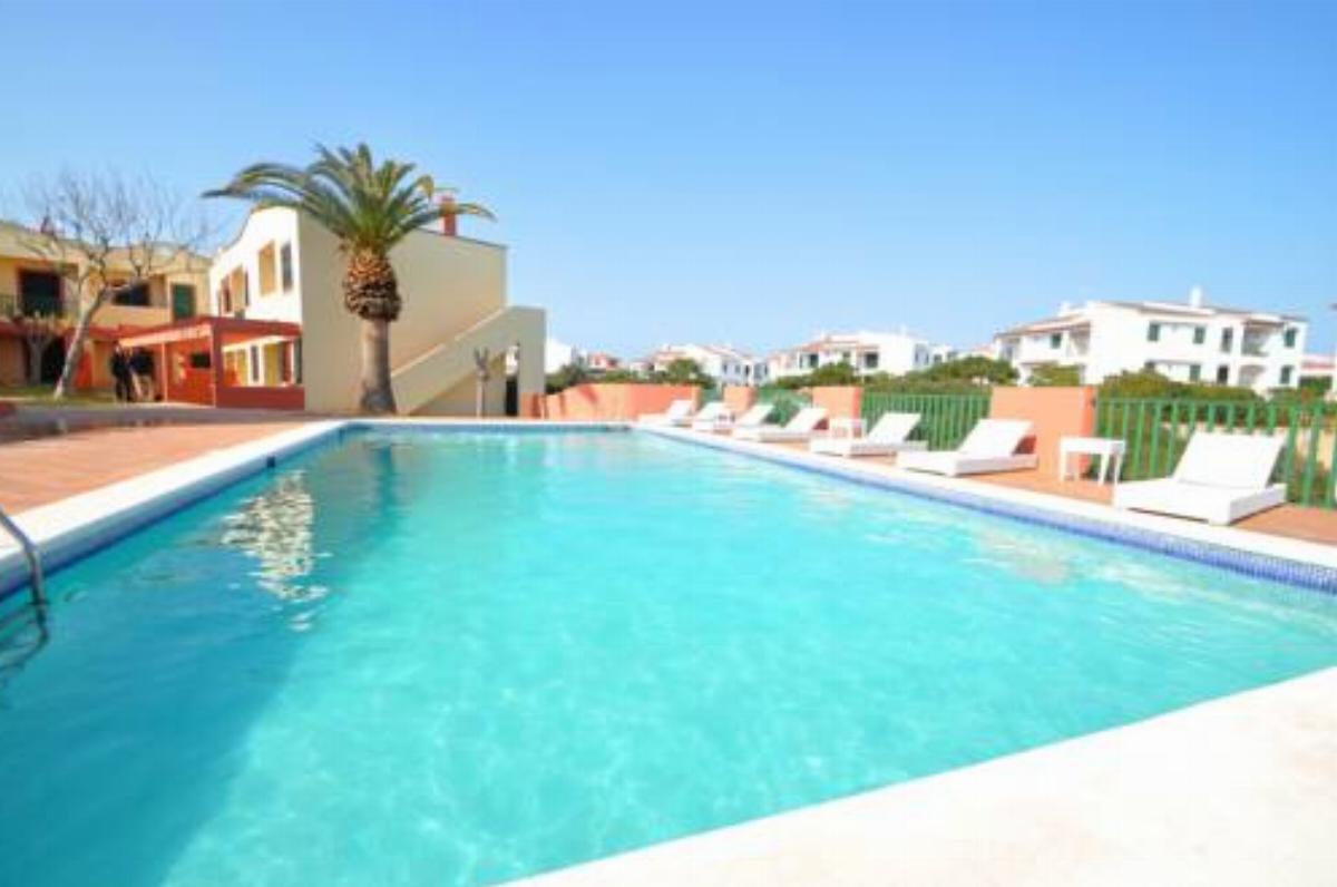 Sant Joan Apartaments - Adults Only Hotel Cala en Blanes Spain
