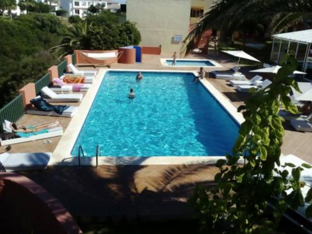 Sant Joan Apartaments - Adults Only Hotel Cala en Blanes Spain