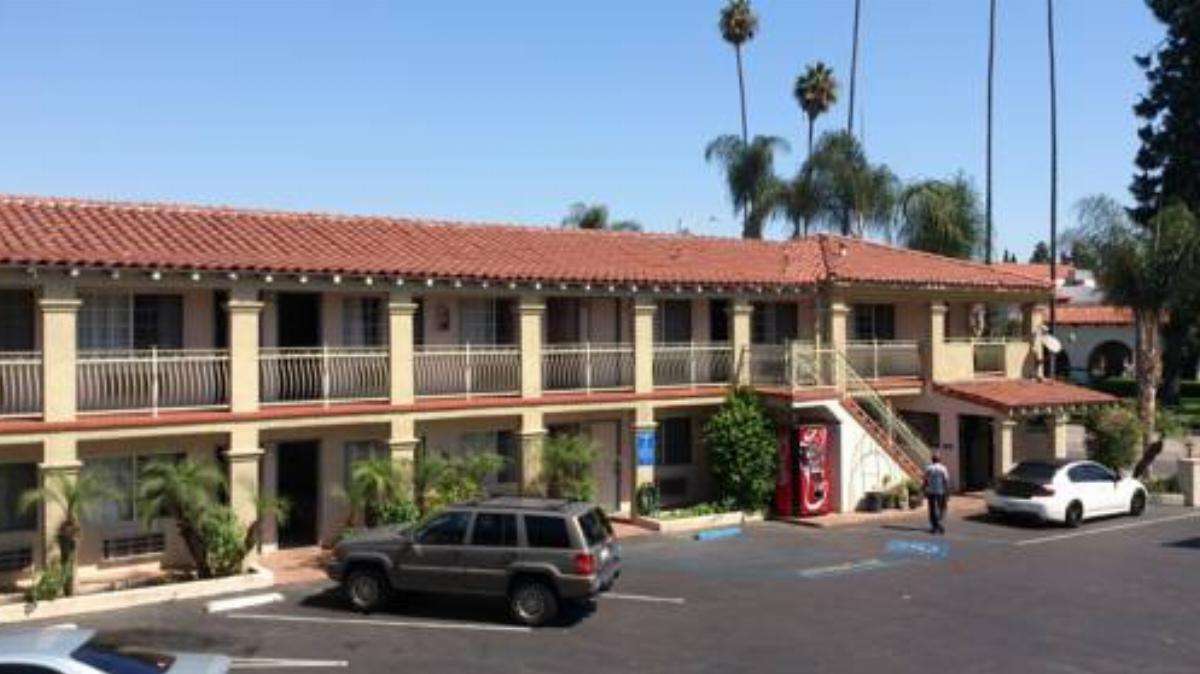 Santa Ana Travel Inn Hotel Santa Ana USA