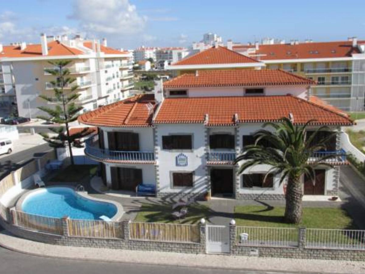 Santa Beach House Hotel Santa Cruz Portugal
