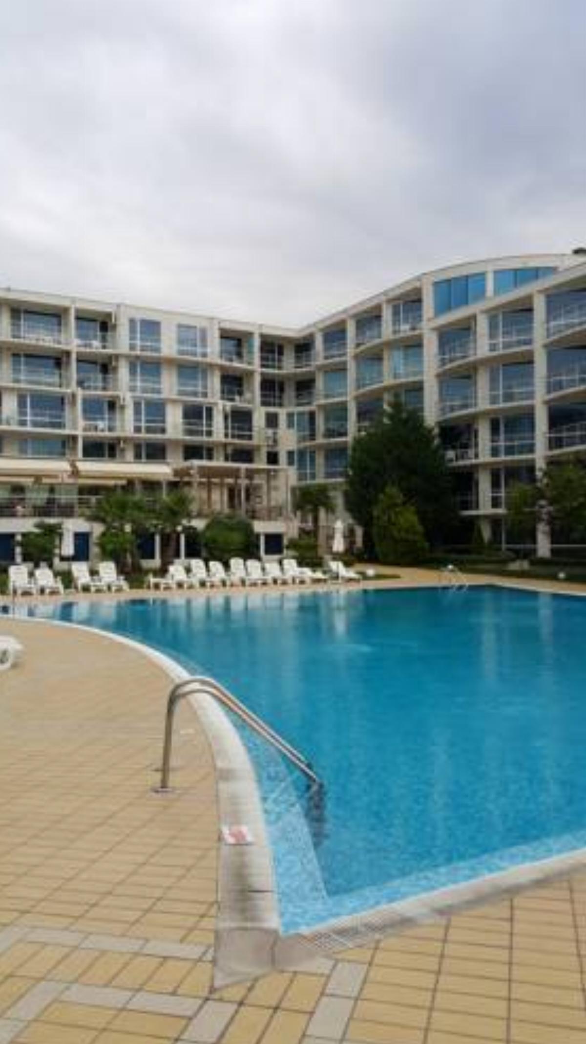 Santa Cruz Apartment Hotel Burgas City Bulgaria