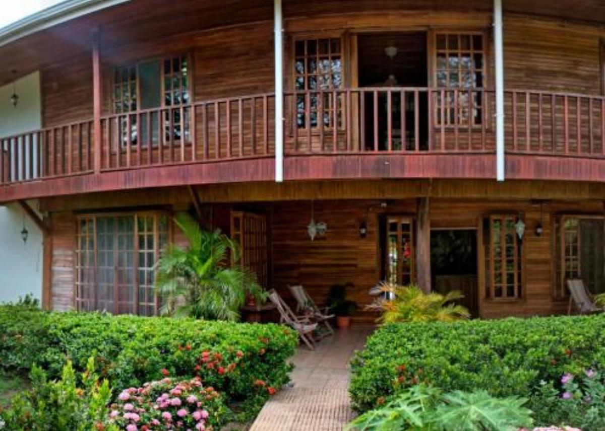 Santa Elena Lodge Hotel Cuajiniquil Costa Rica