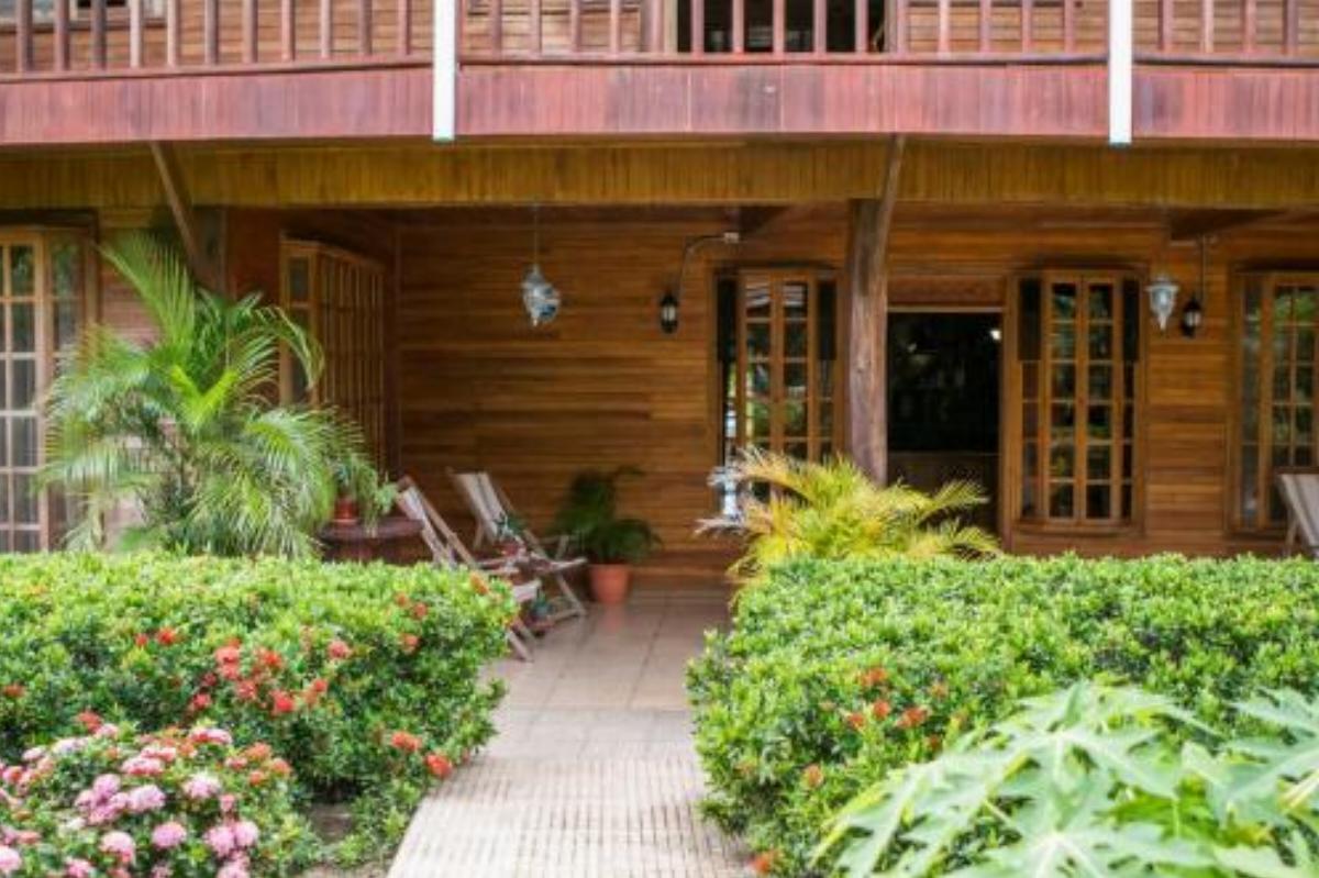 Santa Elena Lodge Hotel Cuajiniquil Costa Rica