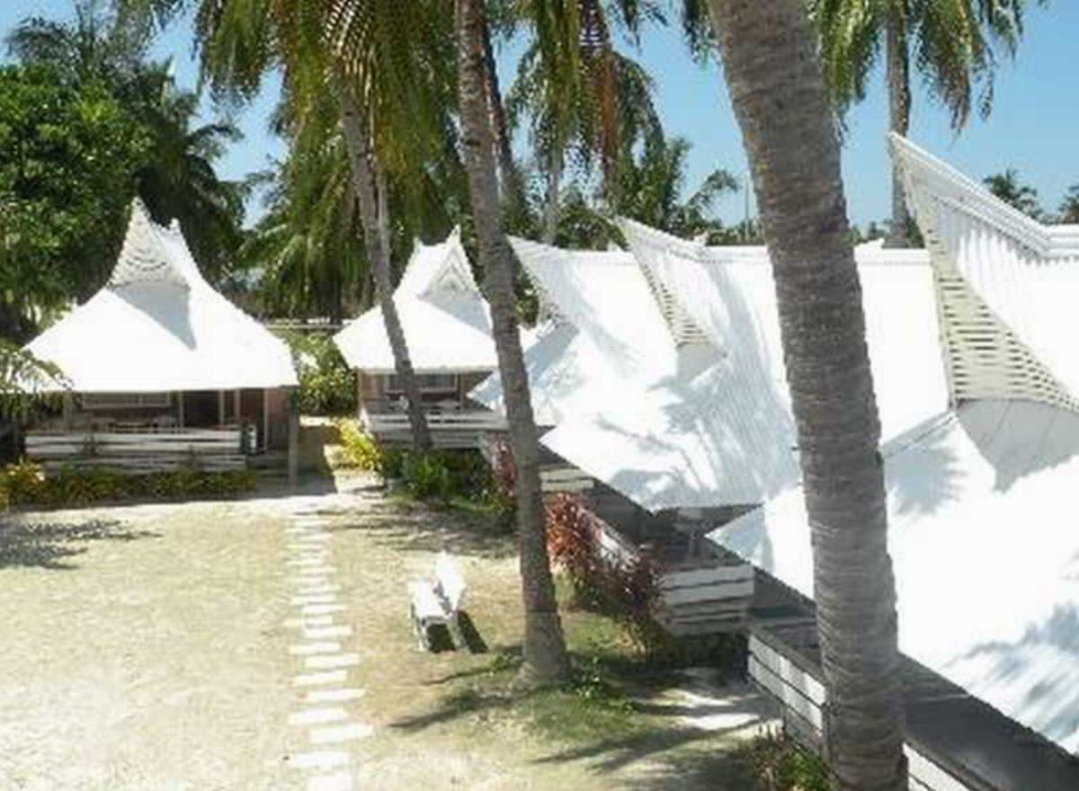 Santa Fe Beach Club Hotel Cebu Philippines